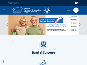 'asp.rc.it' screenshot