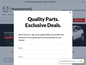 mazdapartshq.com