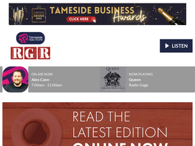 'questmedianetwork.co.uk' screenshot