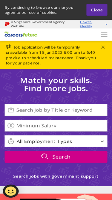 mycareersfuture.gov.sg