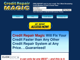 creditrepairmagic.com