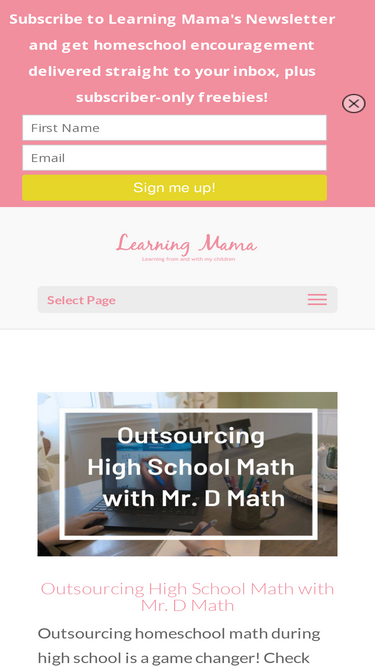 learningmama.com
