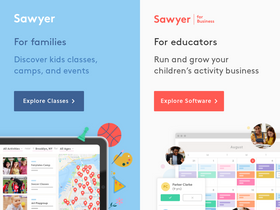 'hisawyer.com' screenshot