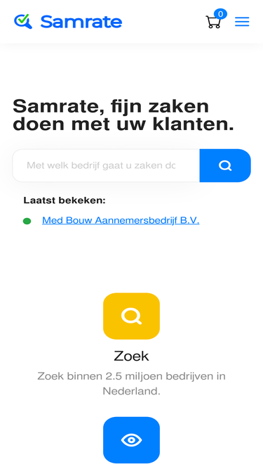 samrate.com