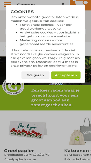 greengiving.nl