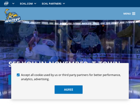 'toledowalleye.com' screenshot