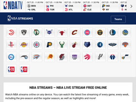 nbastream nbastream Similarweb