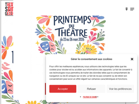 theatre-saint-georges.com
