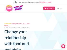 'workingagainstgravity.com' screenshot