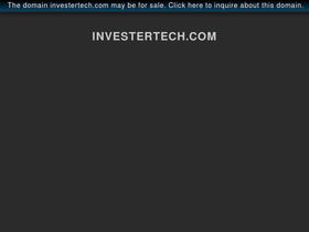 investertech.com