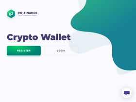 'eo.finance' screenshot