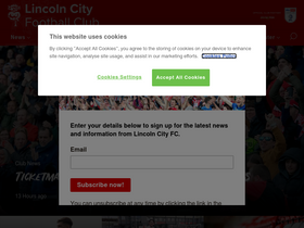 'weareimps.com' screenshot