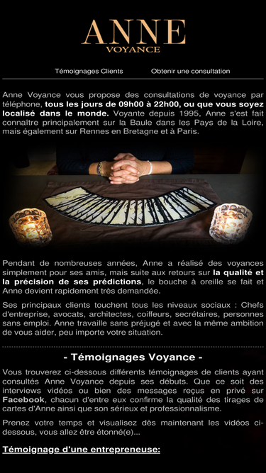 annevoyance.com