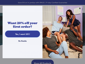 'jambys.com' screenshot