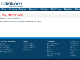 talkqueen.com