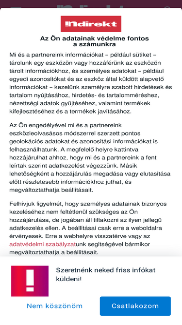 indirekt.hu