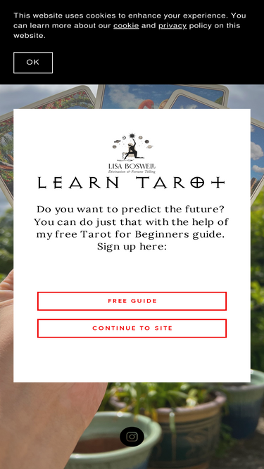 divinationandfortunetelling.com