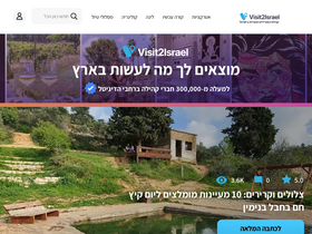 visit2israel.com