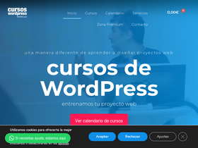 cursoswordpressmadrid.com