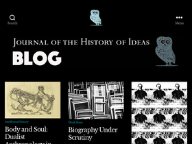 'jhiblog.org' screenshot