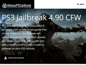 ps3jailbreakdownloadfree Competitors Top Sites Like