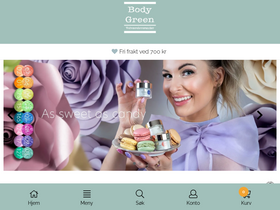 bodygreen.no