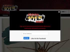 'banana1015.com' screenshot