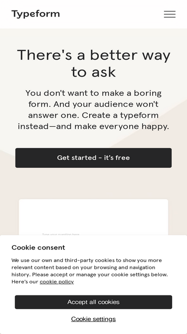 trump.typeform.com