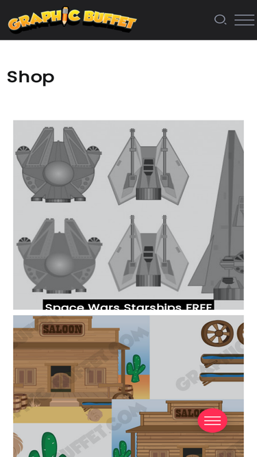 graphic-buffet.com