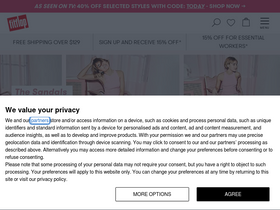 'fitflop.com' screenshot