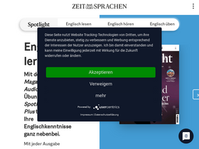 'spotlight-online.de' screenshot