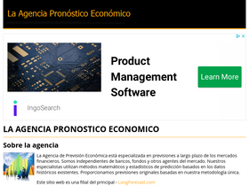 'preciohoy.com' screenshot