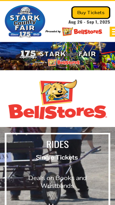 starkcountyfair.com