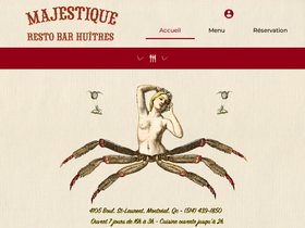 restobarmajestique.com