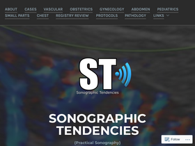 sonographictendencies.com