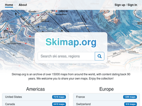 'skimap.org' screenshot