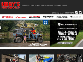 libbysmotoworld.com