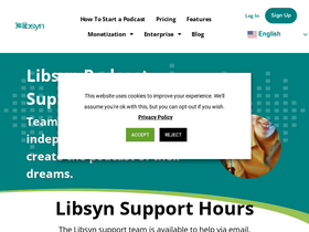 libsynsupport.com