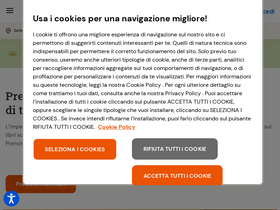 'conad.it' screenshot
