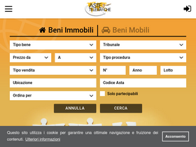 'astetelematiche.it' screenshot