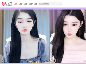 '9xiu.com' screenshot