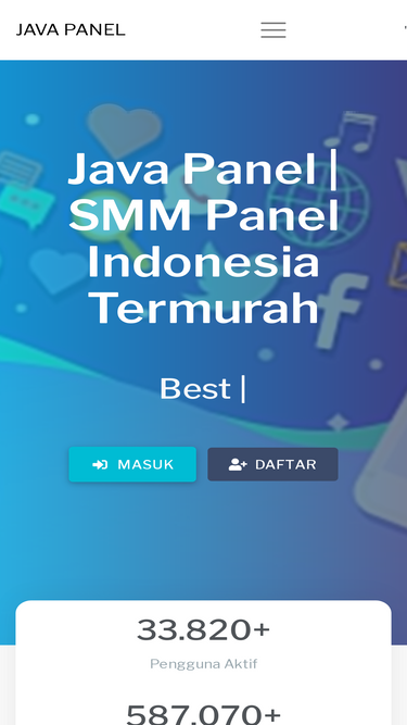javapanel.com