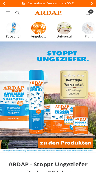 ardap.de
