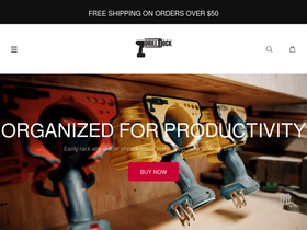 drilldock.com homepage screenshot
