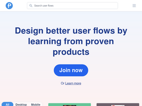 'pageflows.com' screenshot
