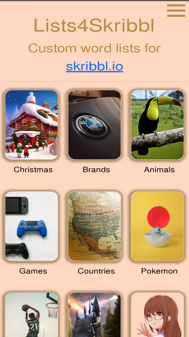 lists4skribbl.com