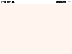 'littlehotelier.com' screenshot