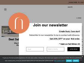 'ilduomo.it' screenshot