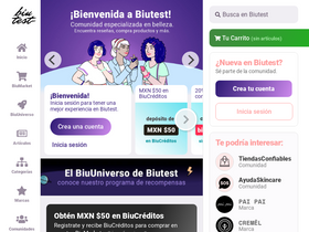 'biutest.com' screenshot