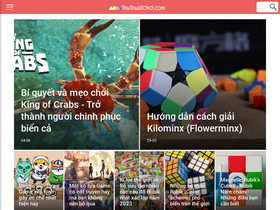 'thuthuatchoi.com' screenshot